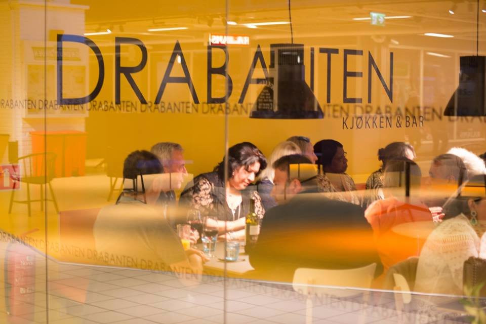 Drabanten Spiseri & Catering主图