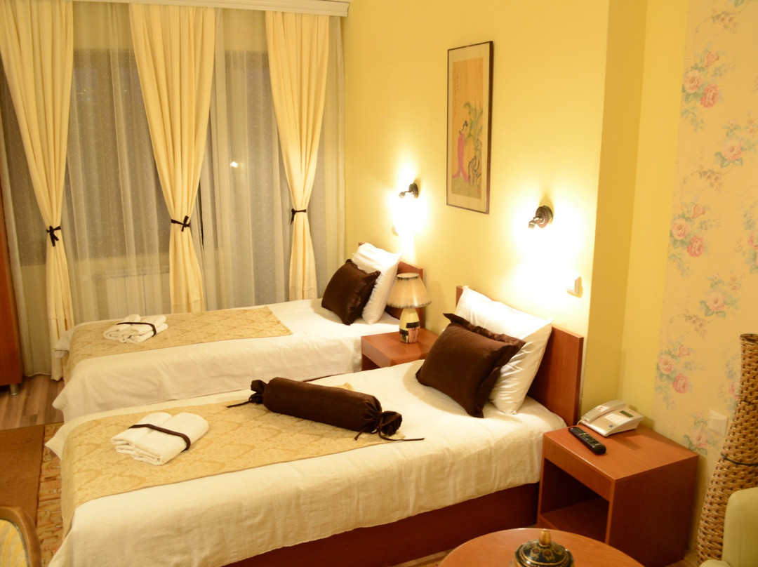 Dolna Matka酒店住宿-Hotel Pine