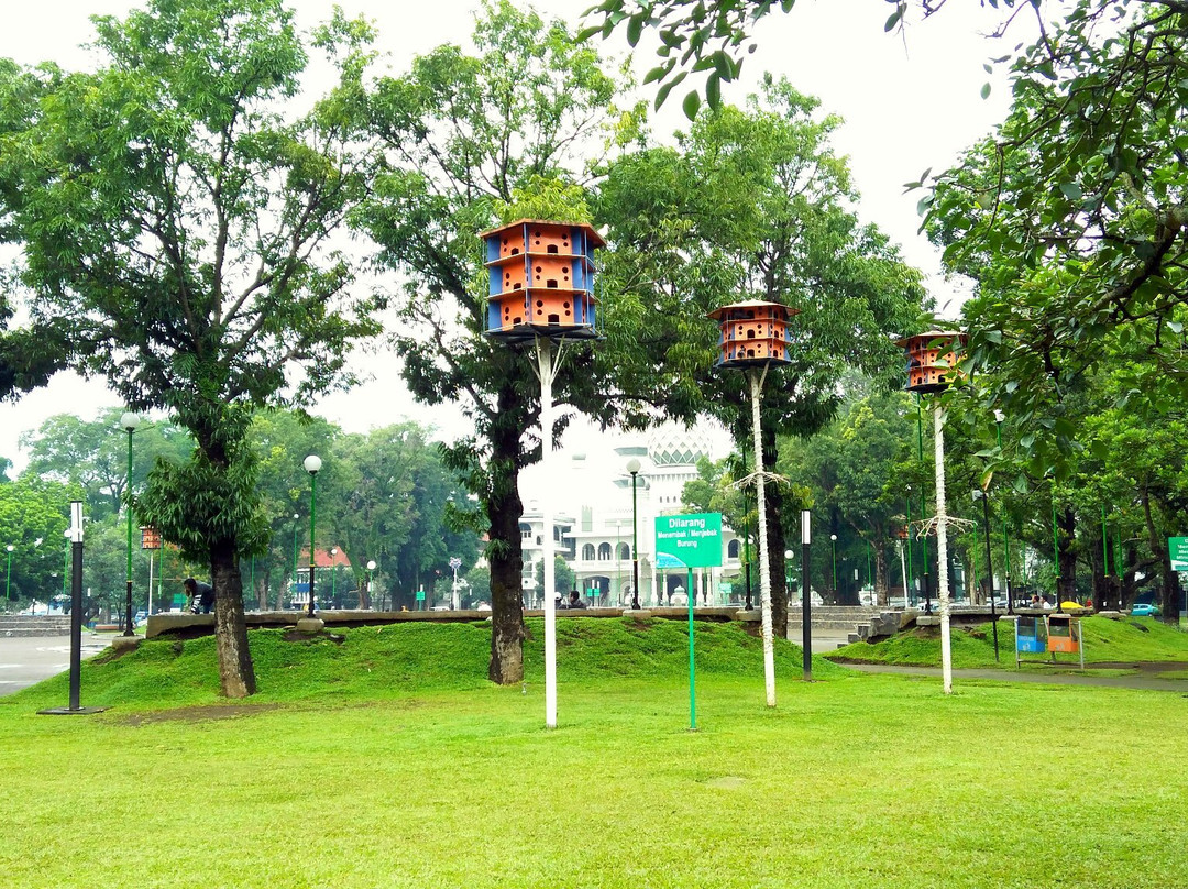 Alun Alun Merdeka-玛琅必去景点