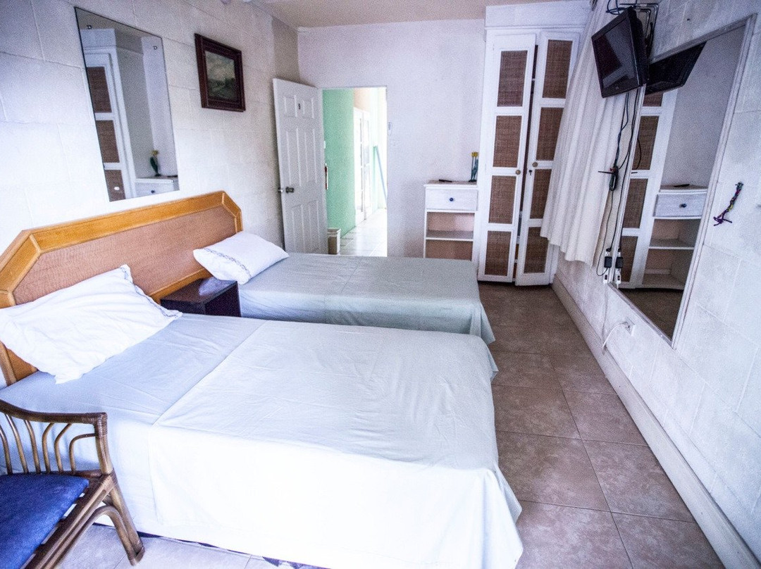 布里奇顿酒店住宿-Merriville Guest House