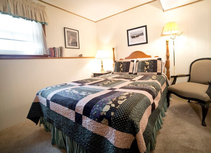 Kinzers酒店住宿-Carriage Corner Bed and Breakfast