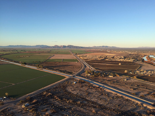 Wanderlust Balloons-哈瓦苏湖城必去景点