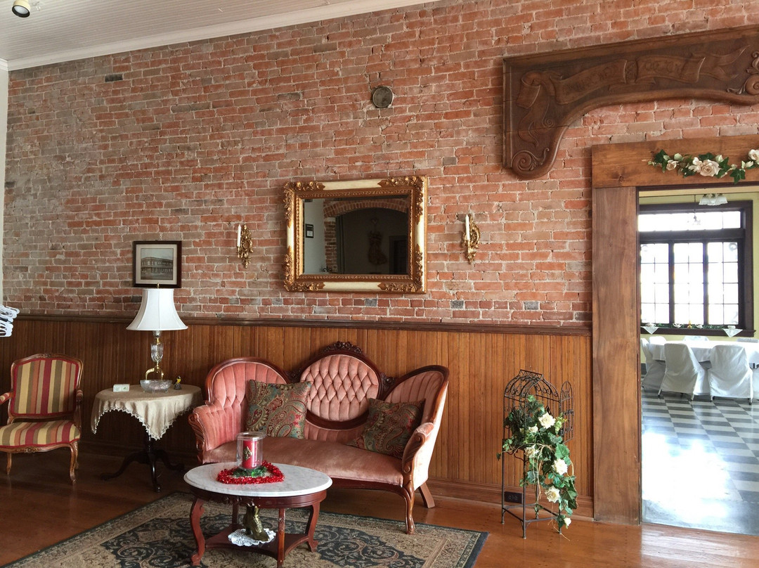 The Historic Wolf Hotel-Ellinwood必去景点