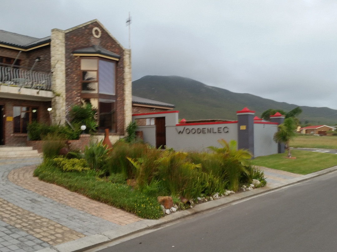 The Wooden Leg Guest House