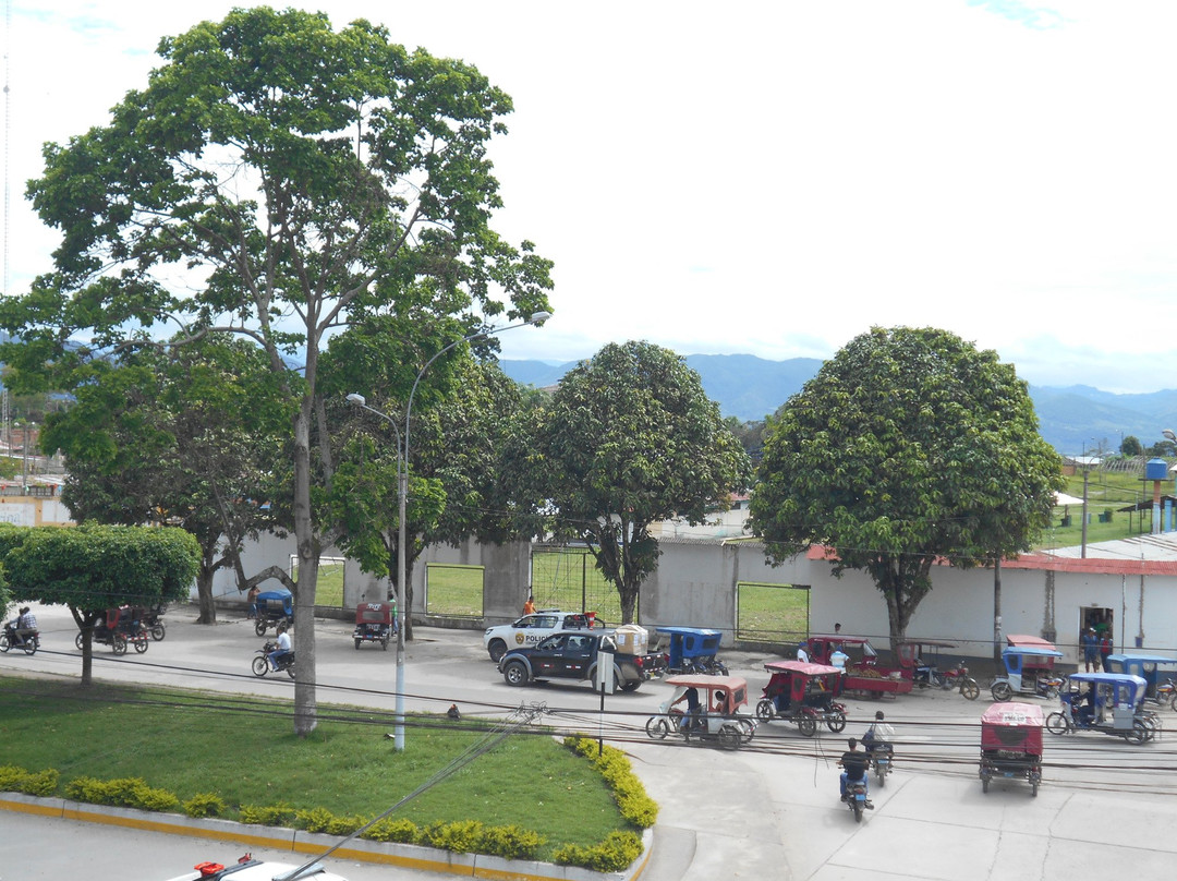 Rioja酒店住宿-Hotel Rocio