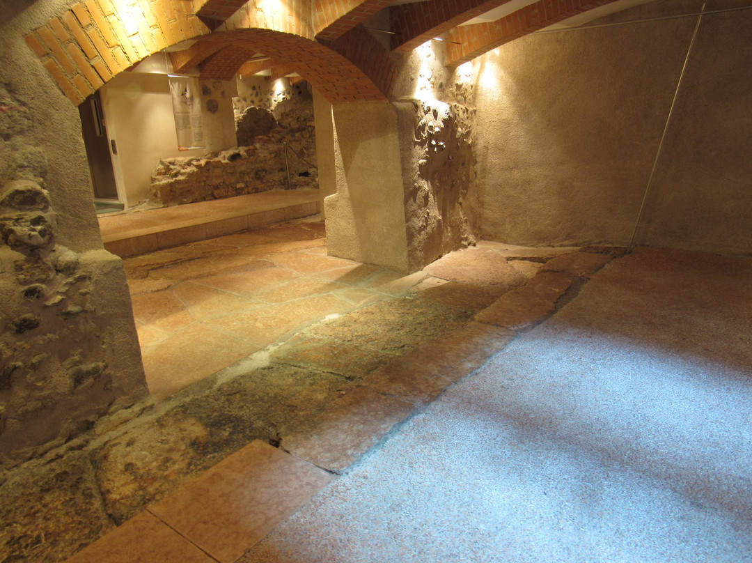 Area Archeologica Palazzo Lodron景点图片