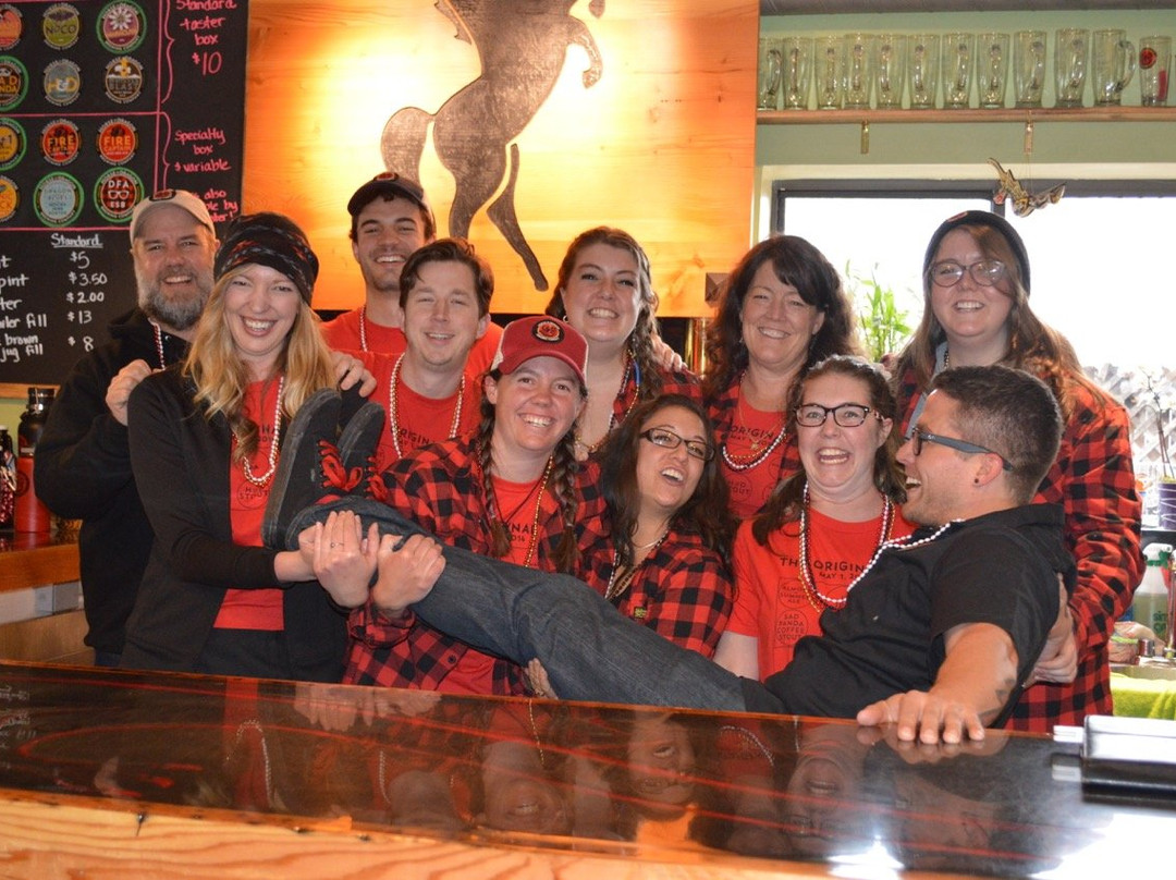 Horse & Dragon Brewing Company-科林斯堡必去景点