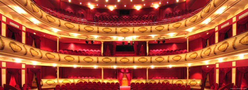 TEATRO CHAPÍ景点图片