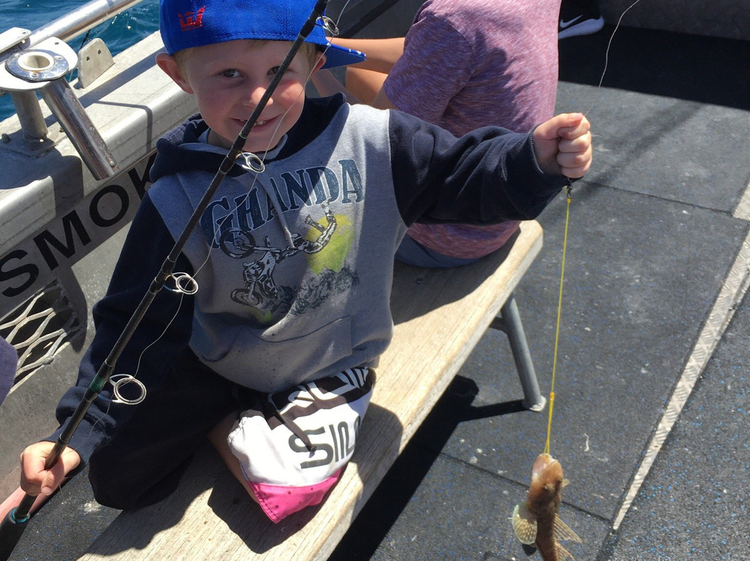 Apollo Bay Fishing & Adventure Tours景点图片