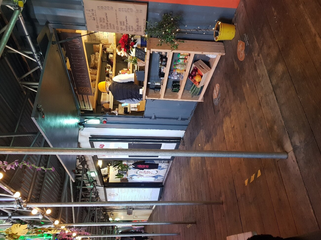 Sasa Greek Street Food