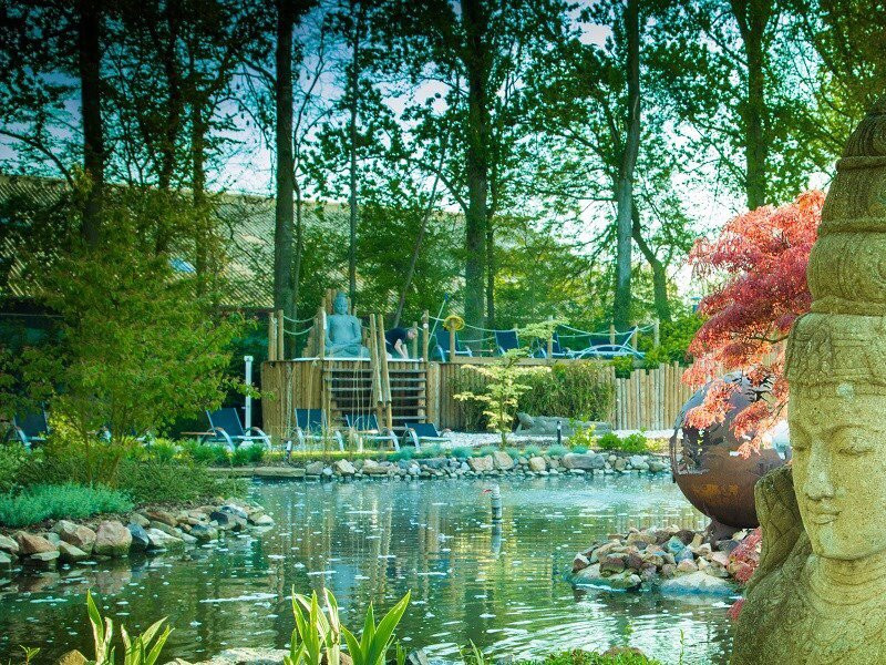 Thermen Binnenmaas-'s Gravendeel必去景点