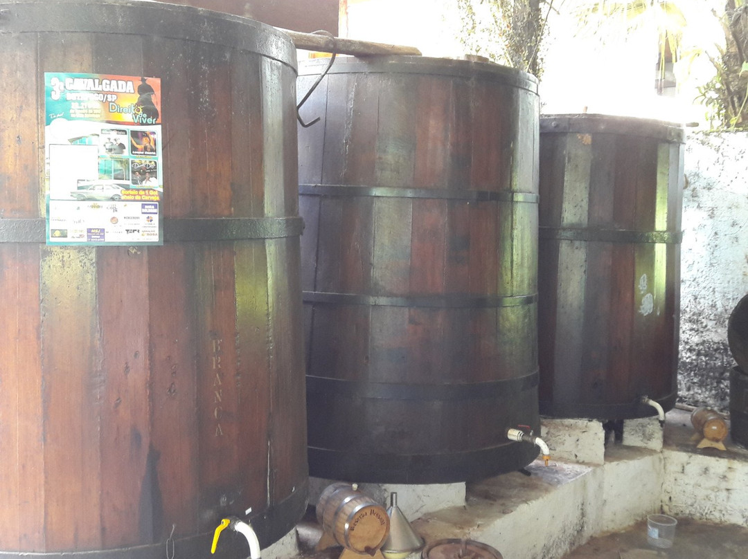 Engenho Dom Tápparo-Mirassol必去景点