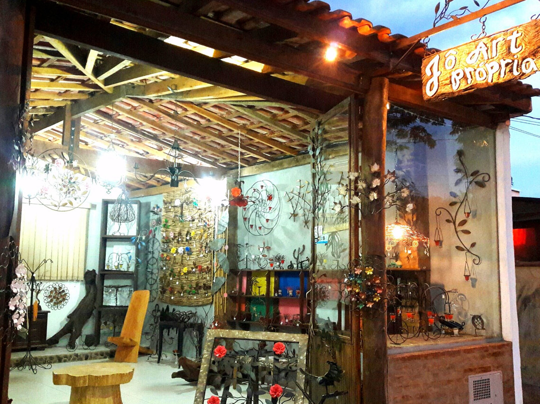 Jo Art Propria-Sao Francisco Xavier必去景点