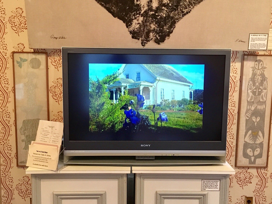 Ford House Visitor Center & Museum景点图片
