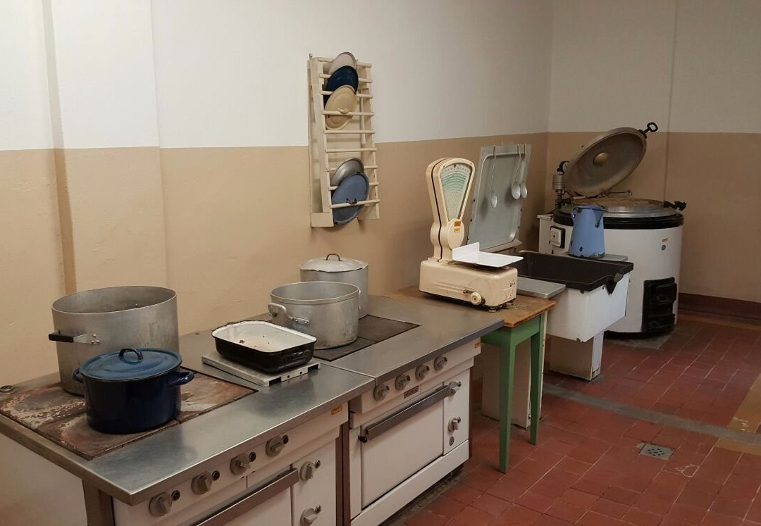 Gedenkstaette Moritzplatz Magdeburg fuer die Opfer Politischer Gewalt-马格德堡必去景点