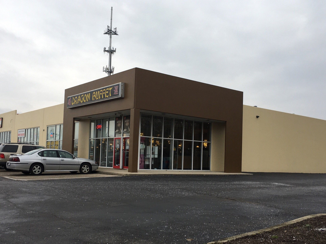 Dragon Buffet