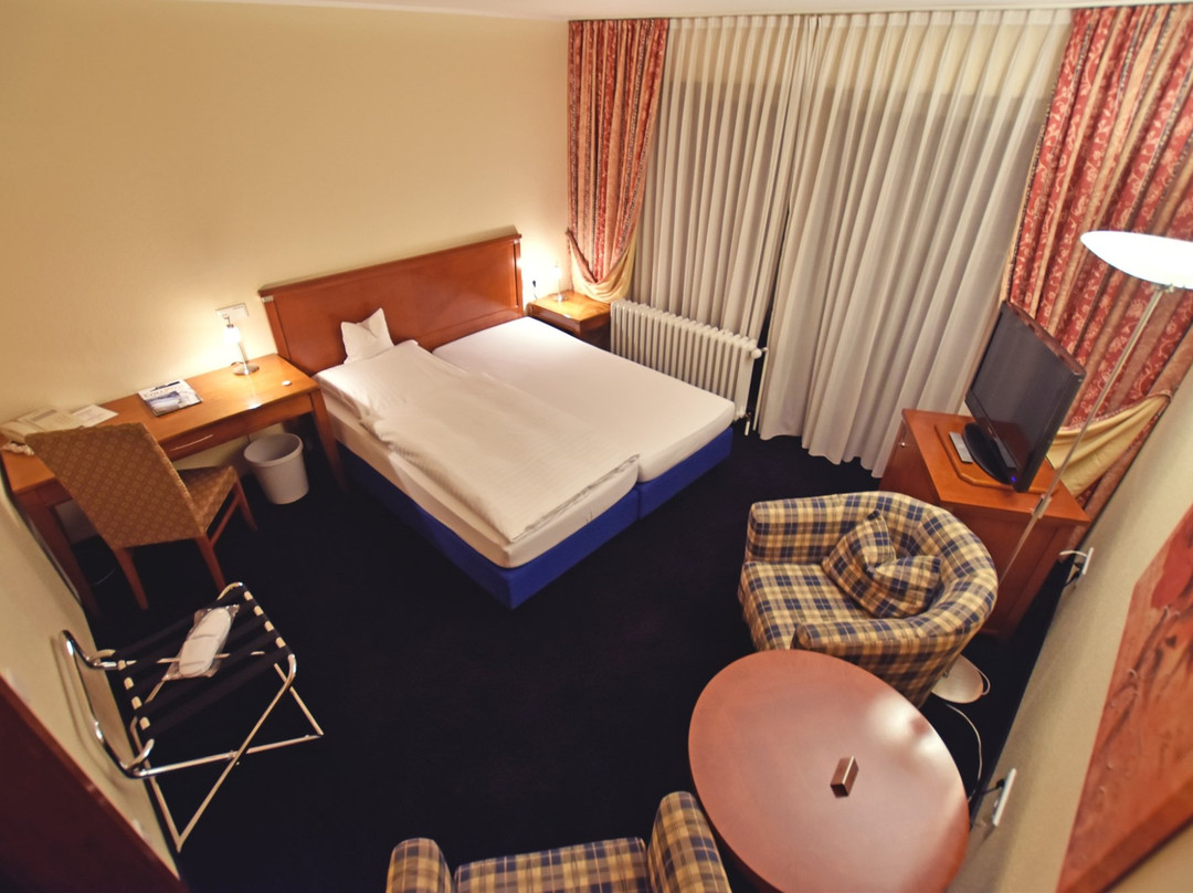 Mohnesee酒店住宿-Hotel Haus Griese