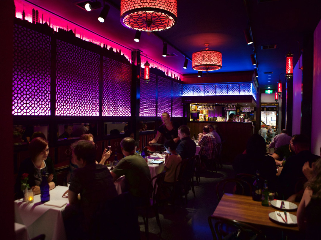 Windsor餐馆和美食-Marmara Restaurant