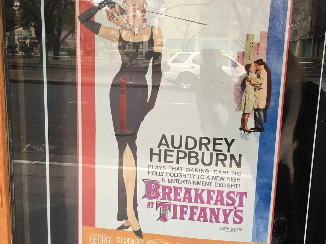 Historic Bob Hope Theatre-斯托克顿必去景点