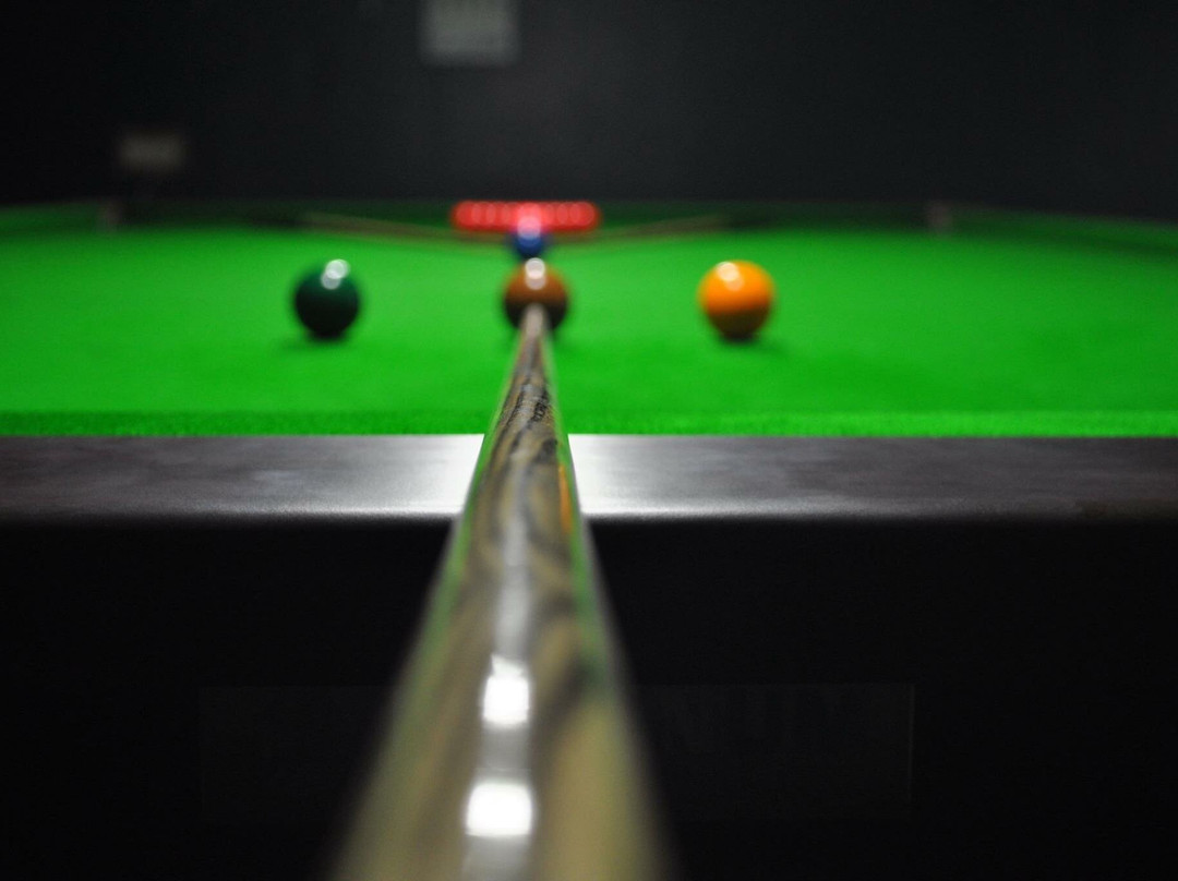 First Break Snooker & Pool景点图片
