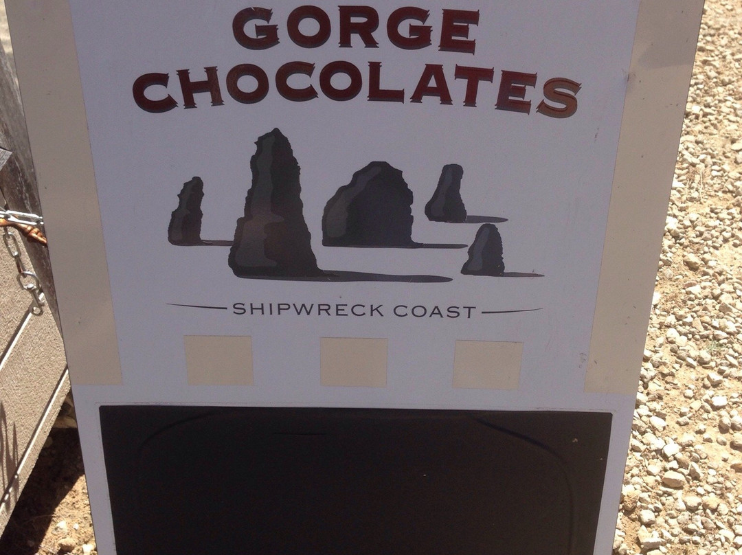 Gorge Chocolates-Cooriemungle必去景点