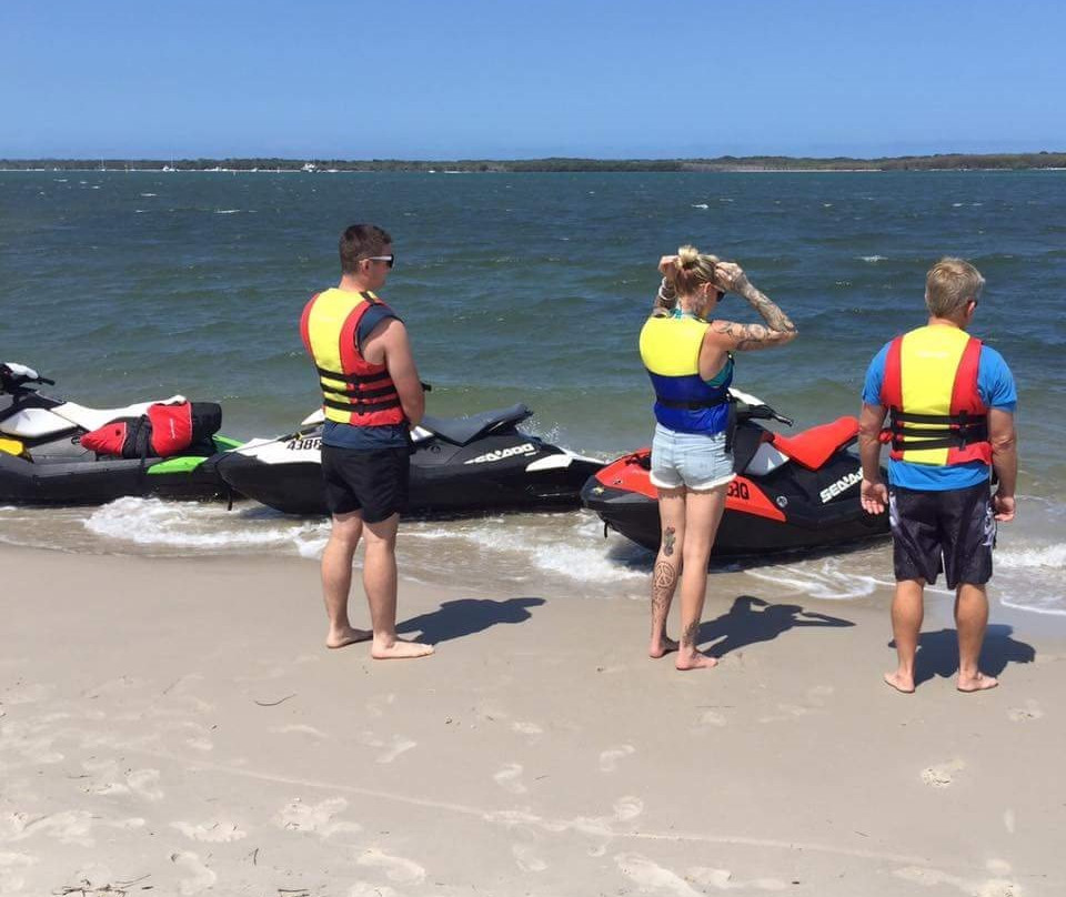 Jet Ski Hire Gold Coast-黄金海岸必去景点