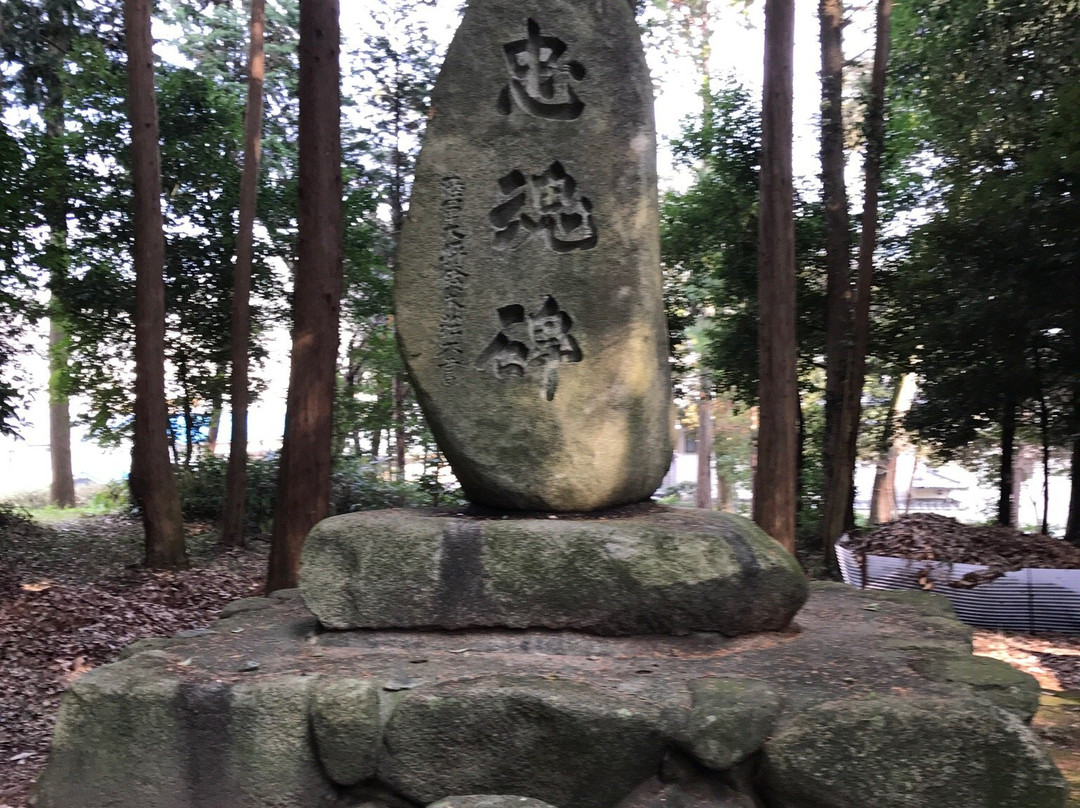 Tada Shrine-川西市必去景点