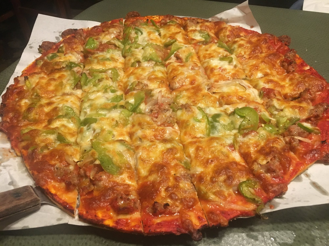 Glen Ellyn餐馆和美食-Barone's Family Style Restaurant