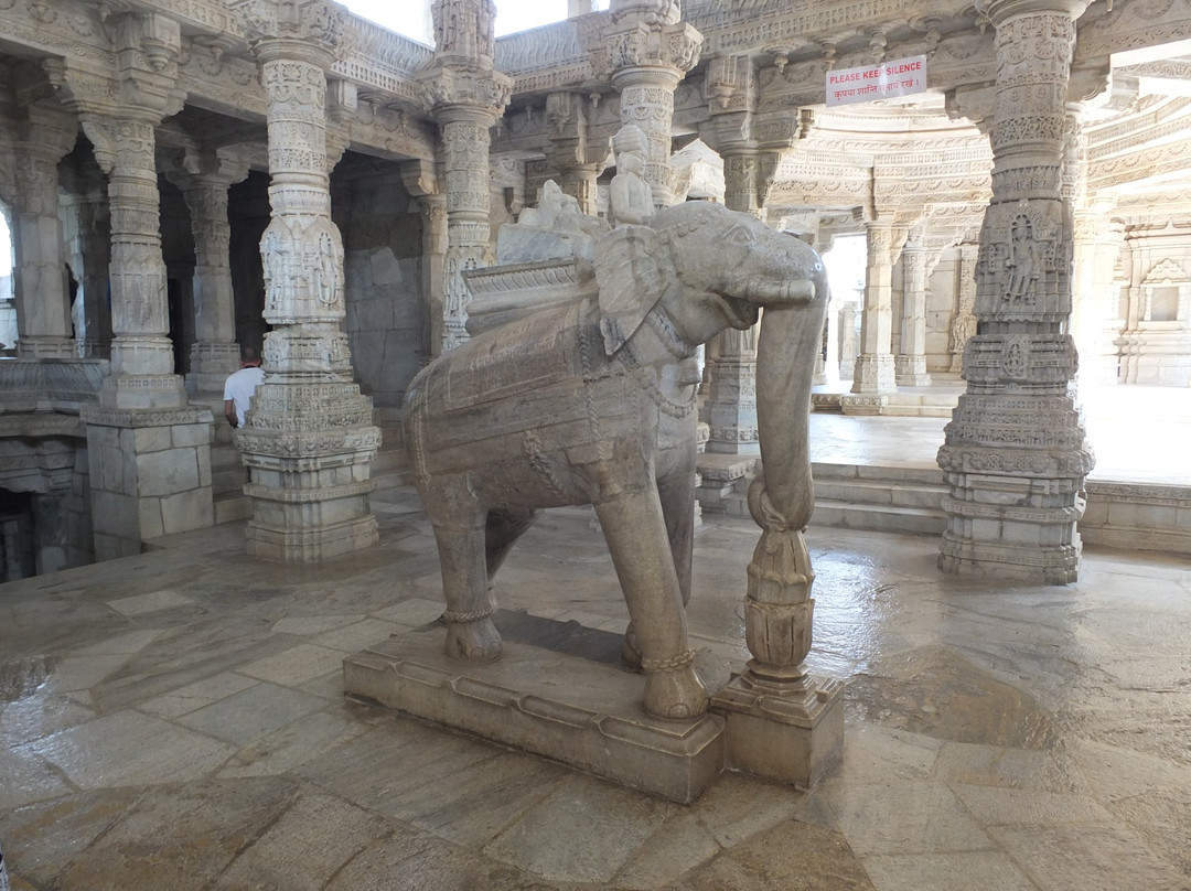 Jain Mahavira Temple景点图片