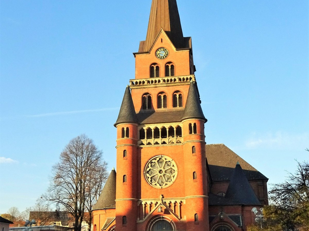 St. Marienkirche-维滕必去景点