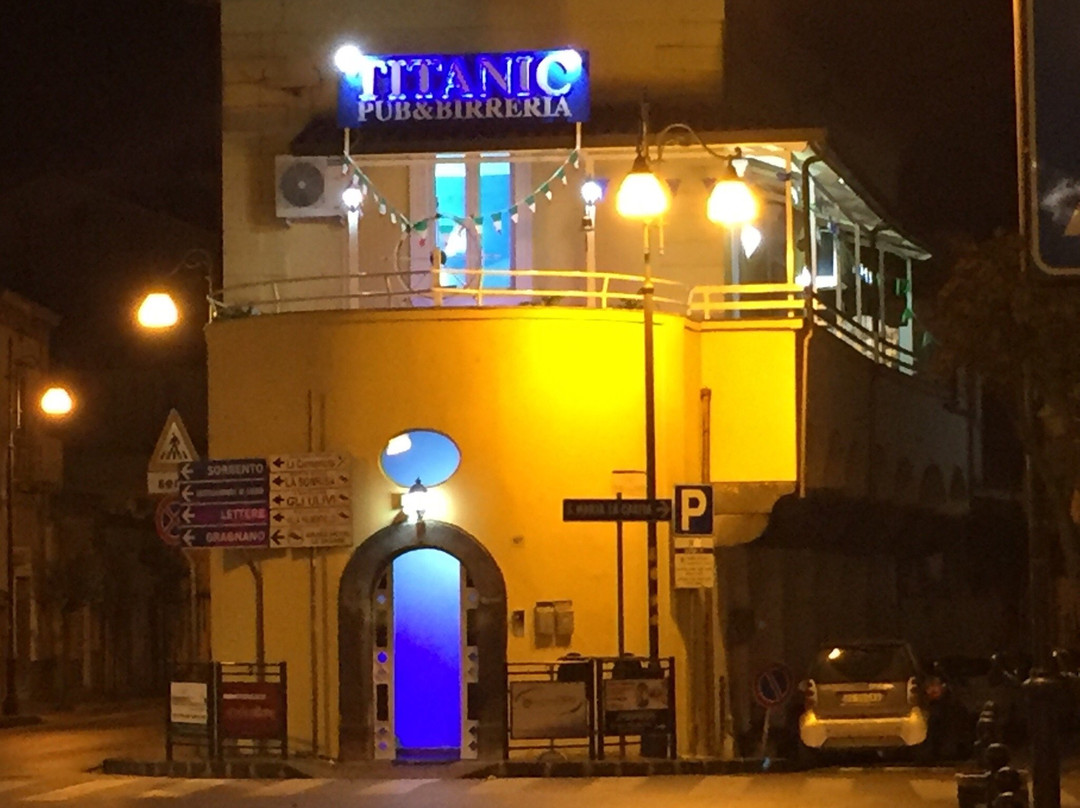 Lettere旅游景点-Parrocchia Sant'Antonio Abate