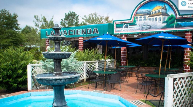 LA Hacienda Mexican Restaurant