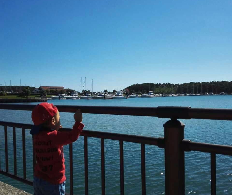 Miyazaki Waterfront Park-宫崎市必去景点