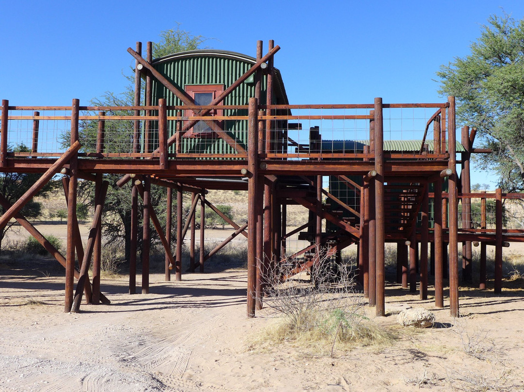 Urikaruus Wilderness Camp