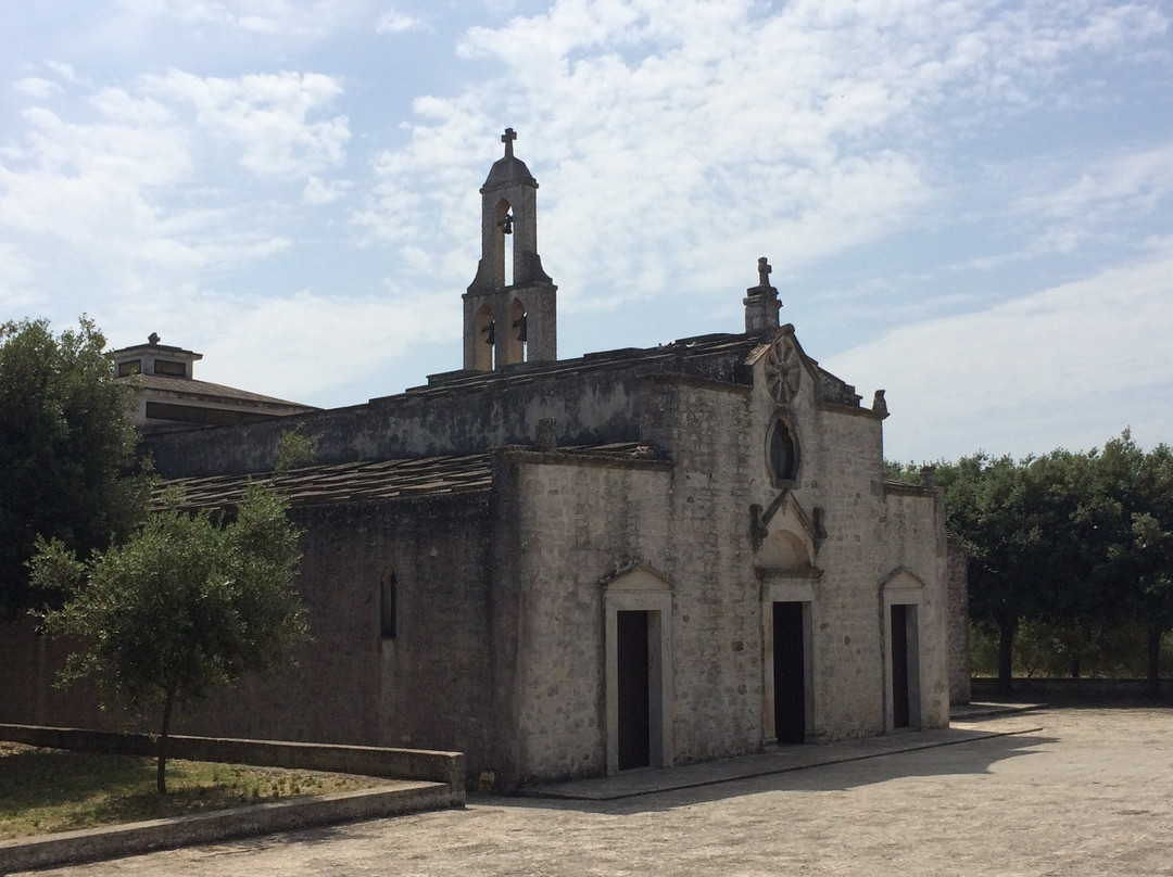 Santuario della Madonna d'Ibernia景点图片