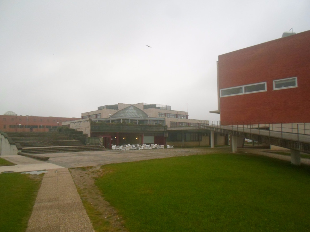 Universidade de Aveiro景点图片