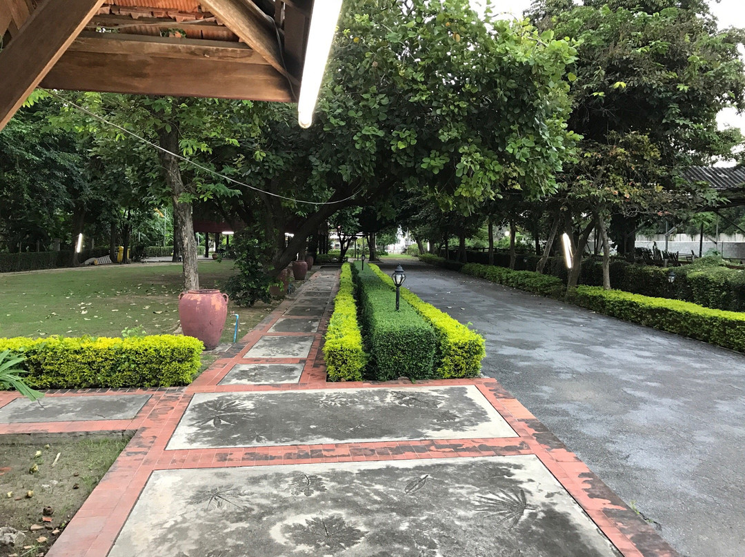 Pridi Banomyong Memorial-大城必去景点