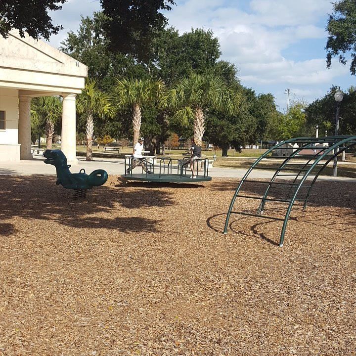 Lake Baldwin Dog Park景点图片