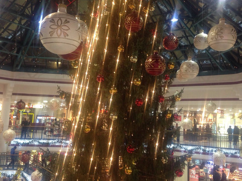 Lugner City-维也纳必去景点