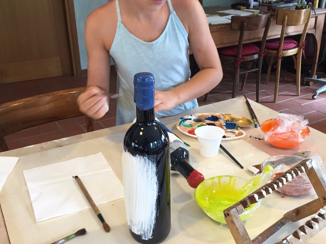 Chiantiandart-格雷韦伊恩基亚恩蒂必去景点