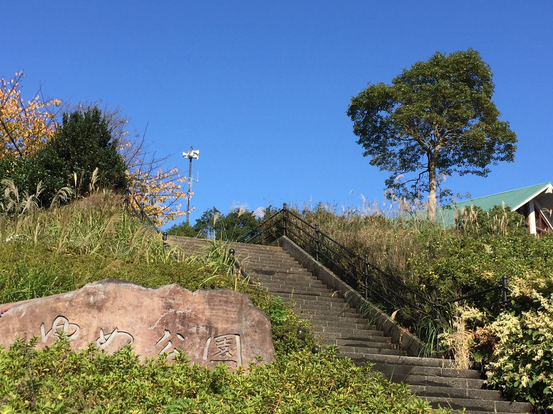 Yume Park-汤河原町必去景点