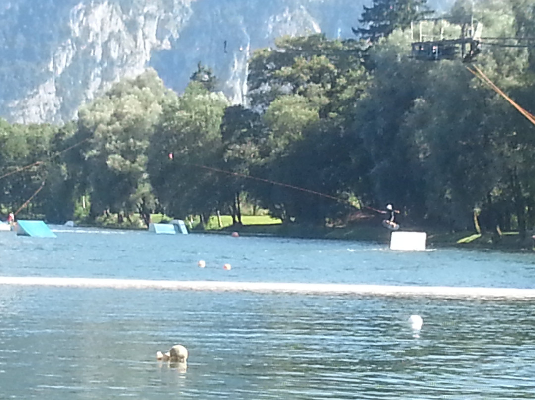 Wet-Sport Wasserski- Und Wakeboardanlage Hodenauersee-Kiefersfelden必去景点