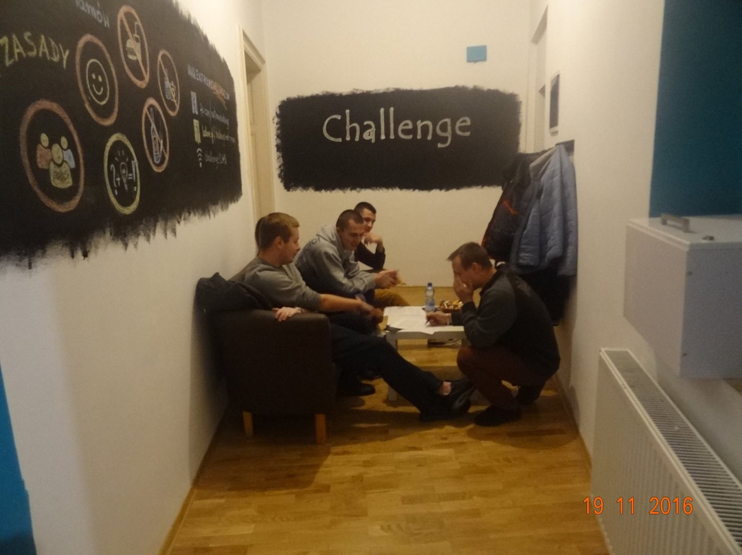 Challenge Exit Room景点图片
