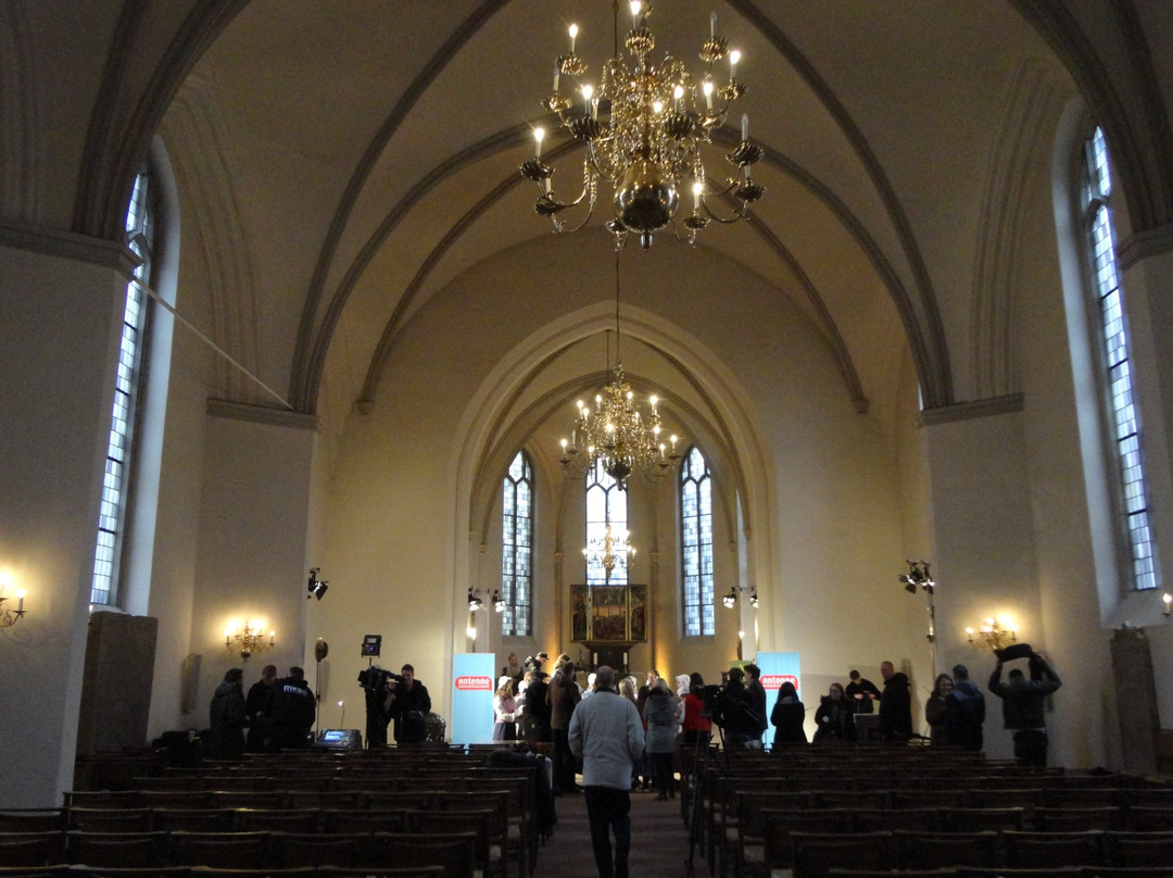 Kreuzkirche-汉诺威必去景点
