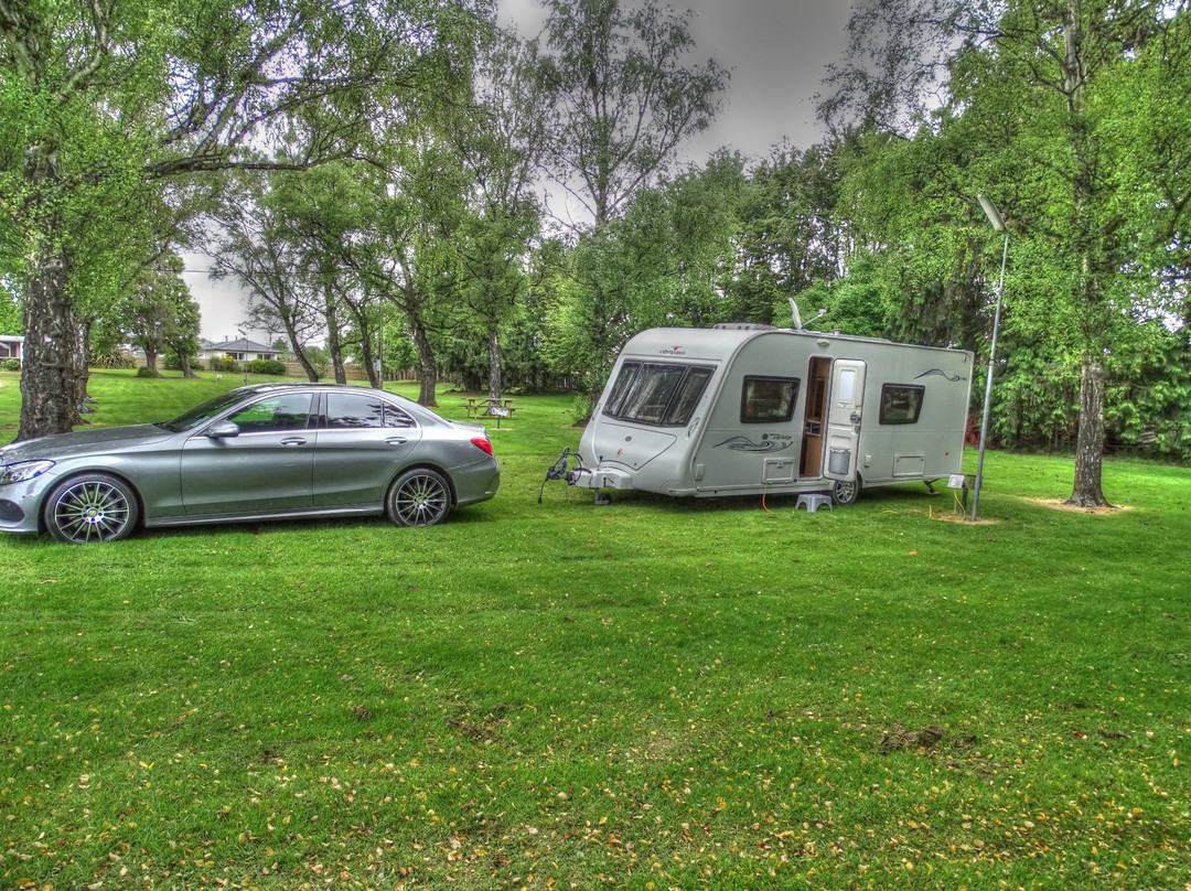 Gore Motor Camp