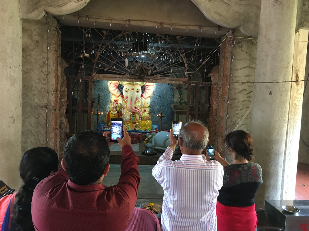 Redi Ganpati Temple景点图片