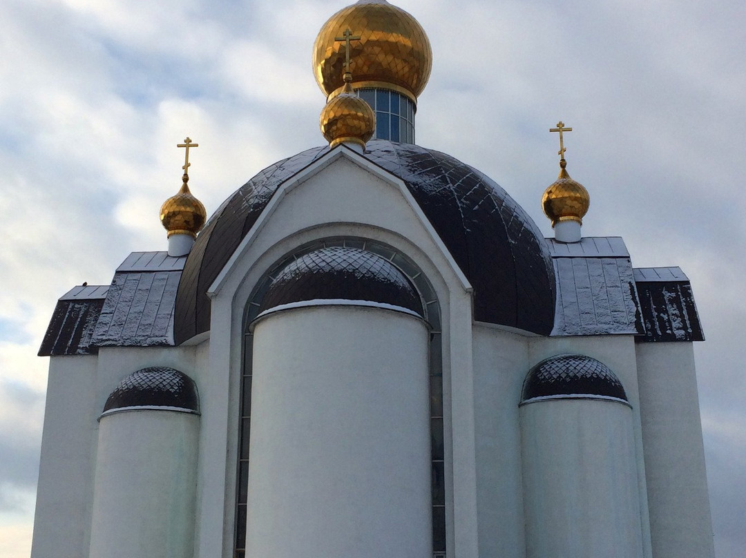 Temple of St. Seraphim of Sarov-Naberezhnye Chelny必去景点