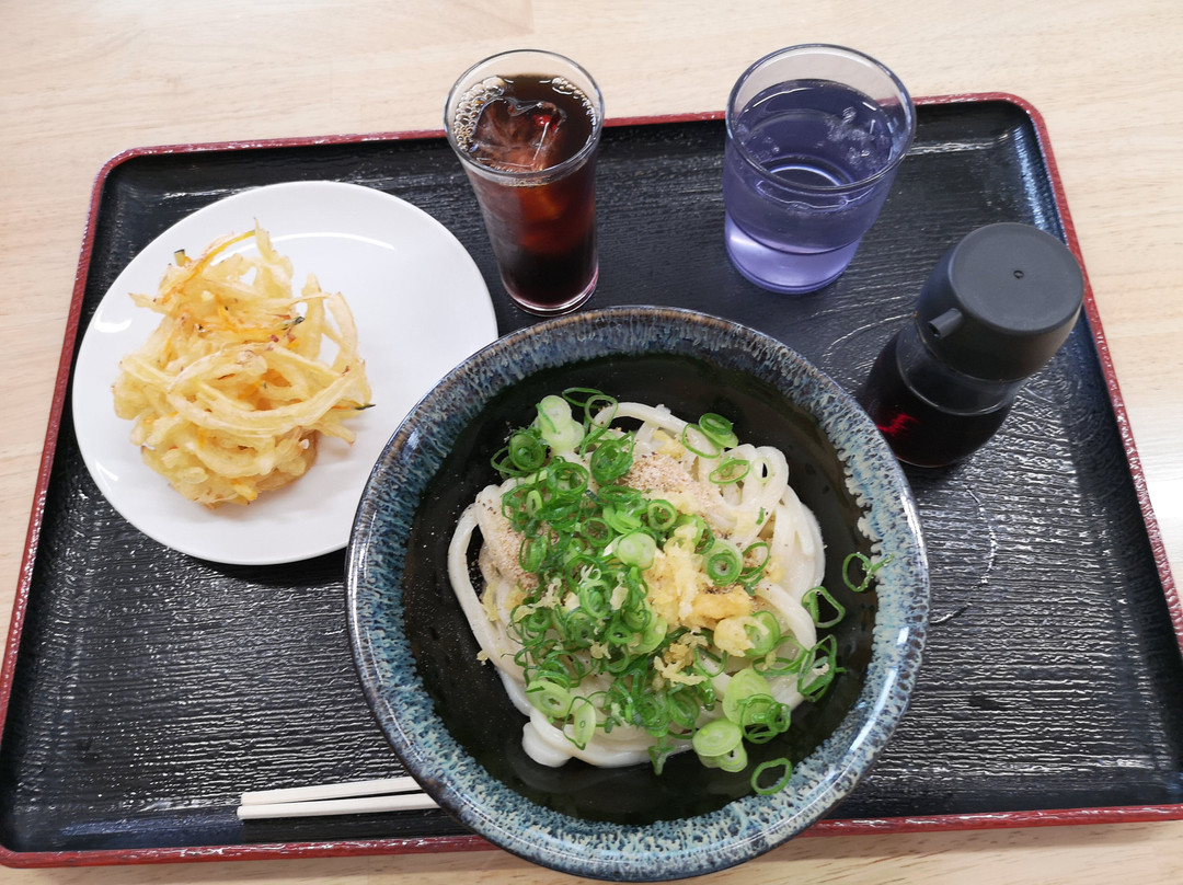 手打ちうどん まいど