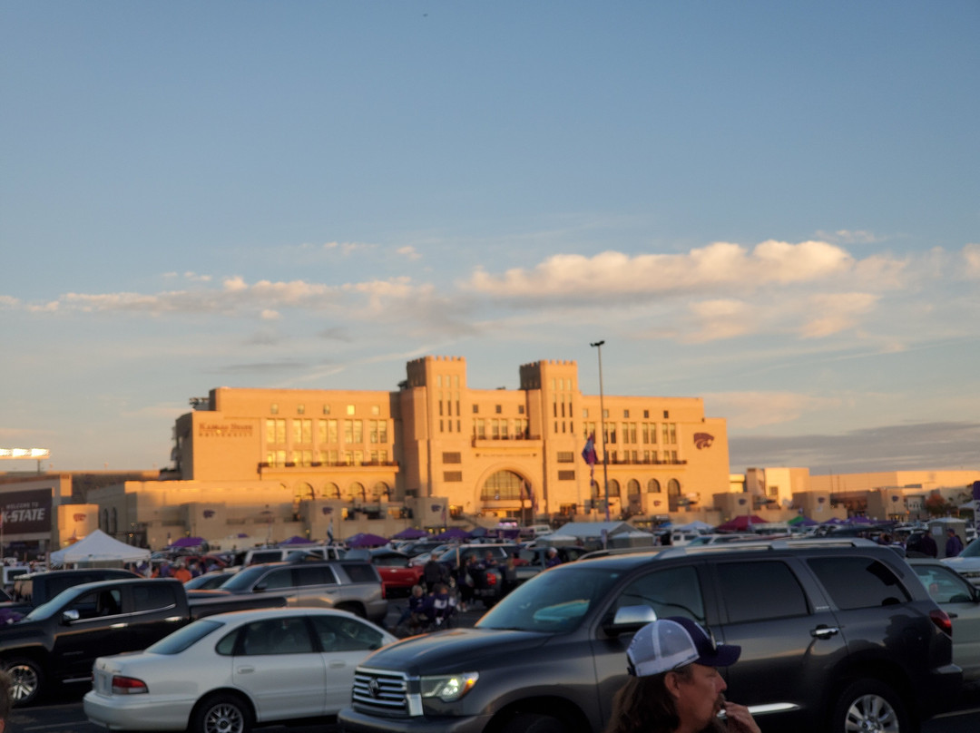 Bill Snyder Family Stadium