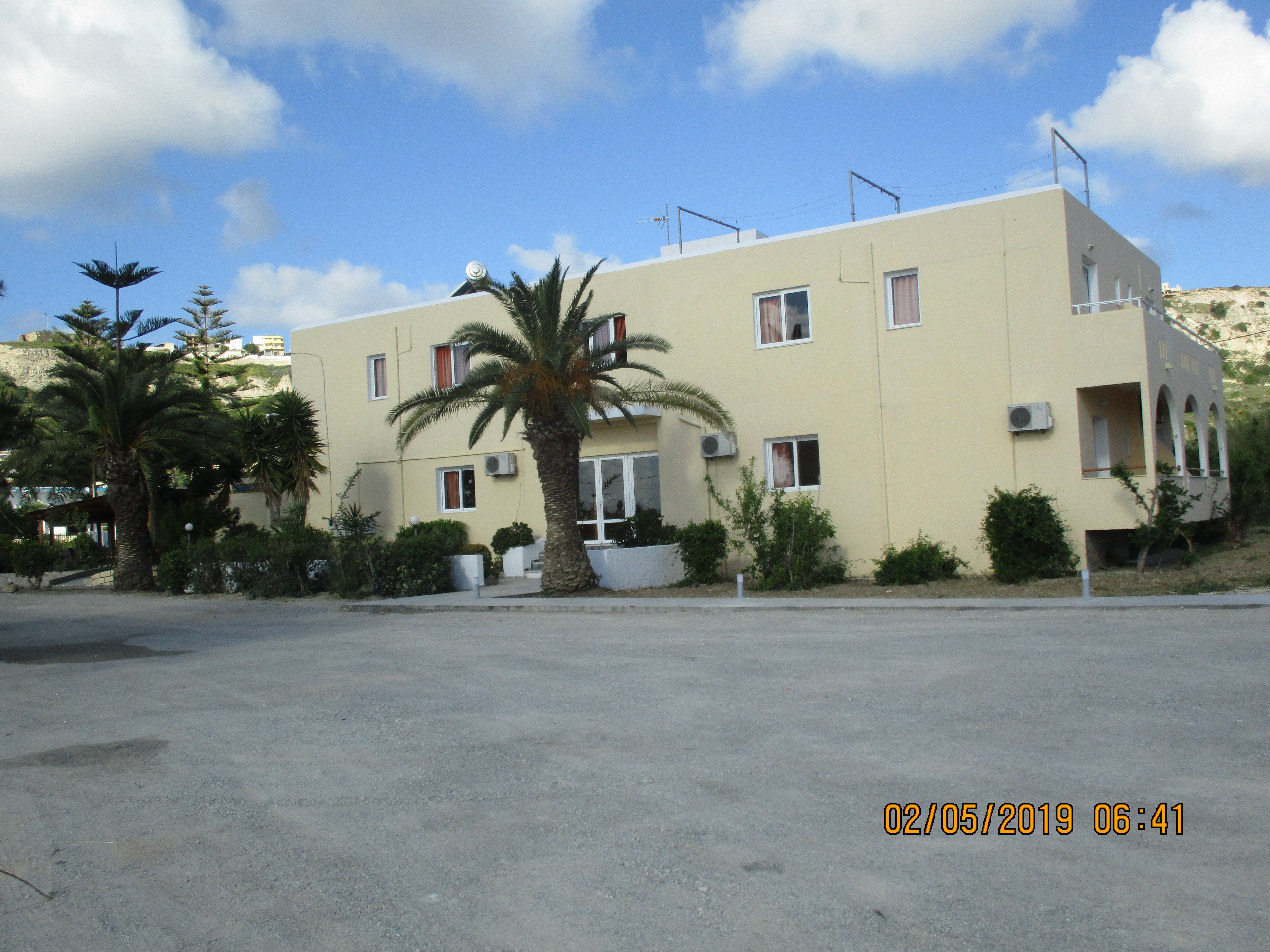 Yiannis The Beekeeper Apartments-浴室
